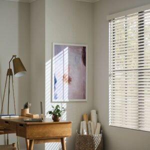 Composite And Faux Blinds