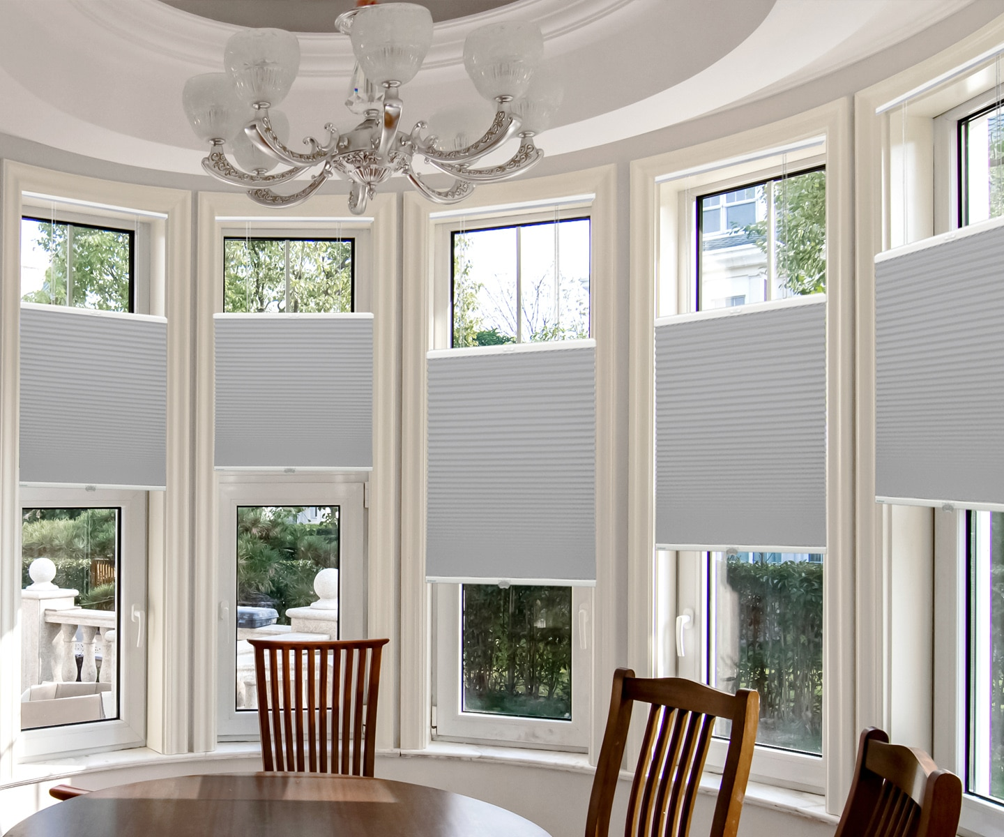 Premium blinds