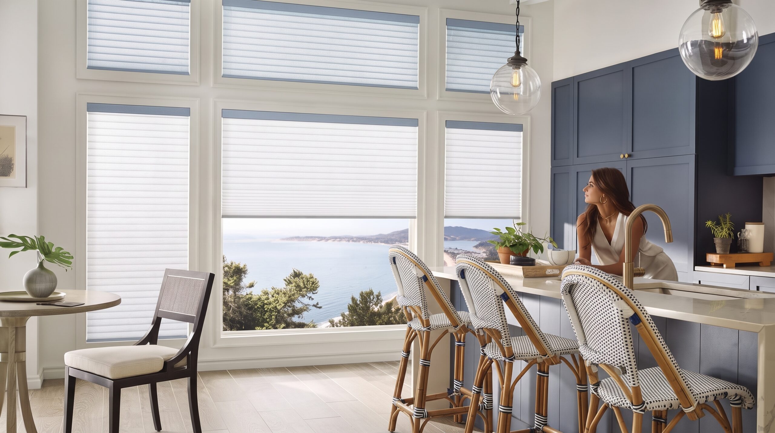 Premium window design