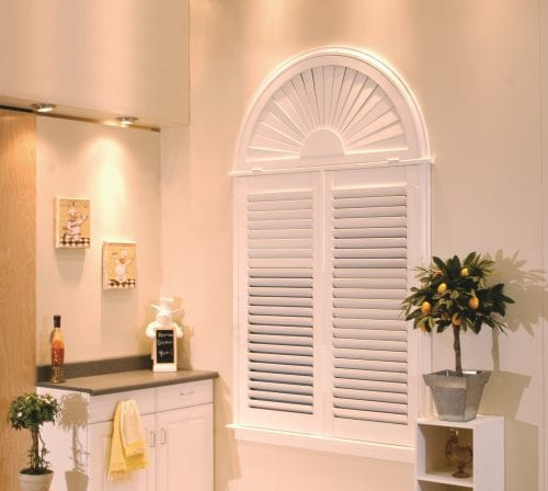 Elegant window treatment